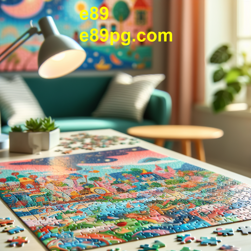 Quebra-Cabeças: Desafios para a Mente e Entretenimento Duradouro