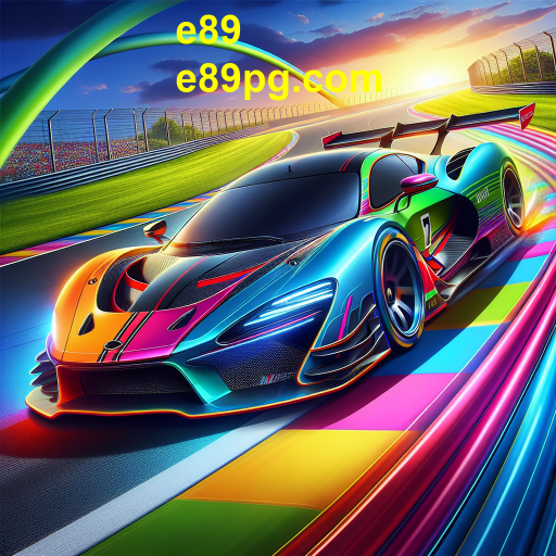 A Emoção da Corrida: Explorando a Categoria de Jogos no e89